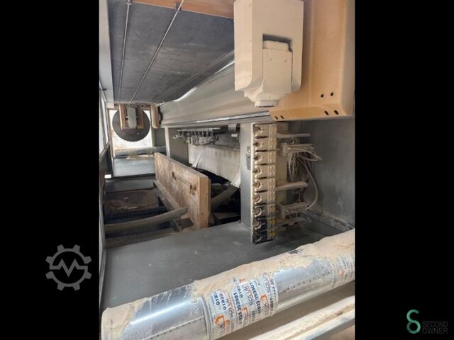 CNC Horizontal Bearbeitungszentren Essetre Techno Wall 2165A 2017 Essetre Techno Wall 2165A