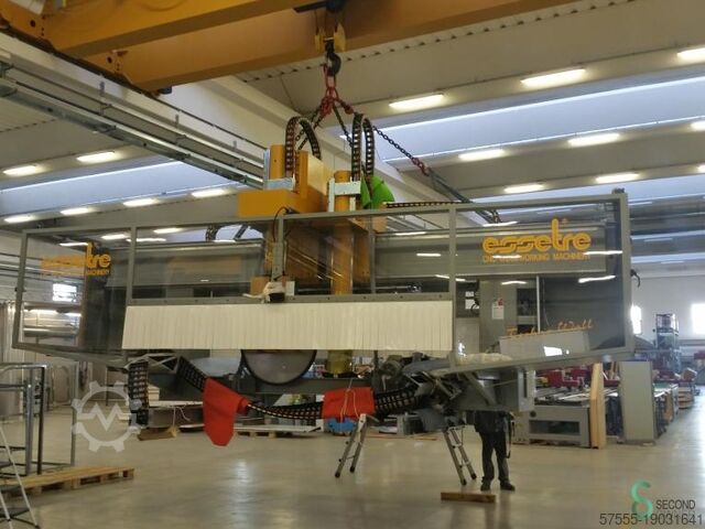 CNC Horizontal Bearbeitungszentren Essetre Techno Wall 2165A 2017 Essetre Techno Wall 2165A