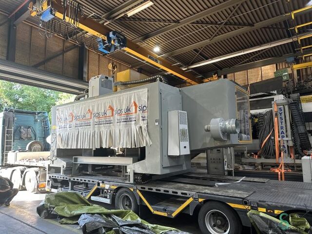 CNC Horizontal Bearbeitungszentren Essetre Techno Wall 2165A 2017 Essetre Techno Wall 2165A