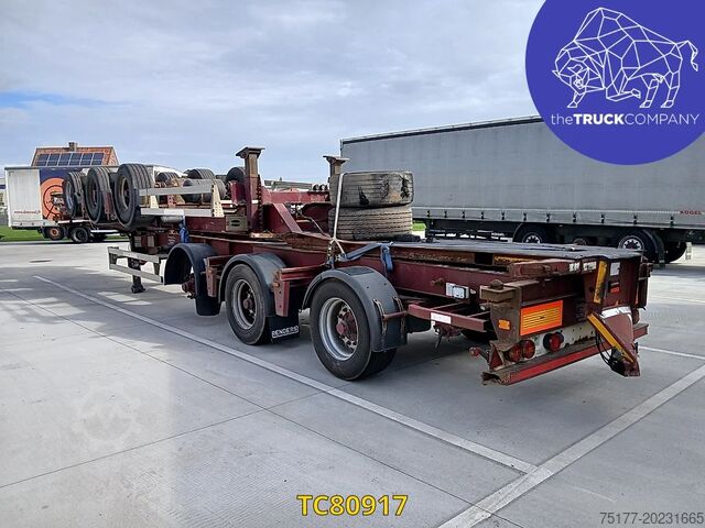 Transporte de contenedores Renders ROC 12.27 CC