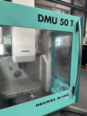 Universeel bewerkingscentrum Deckel Maho DMU 50T