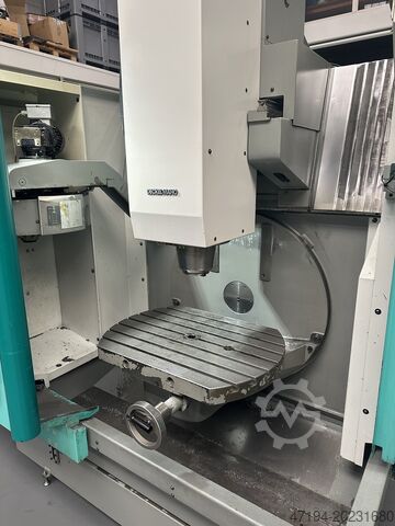 Universeel bewerkingscentrum Deckel Maho DMU 50T