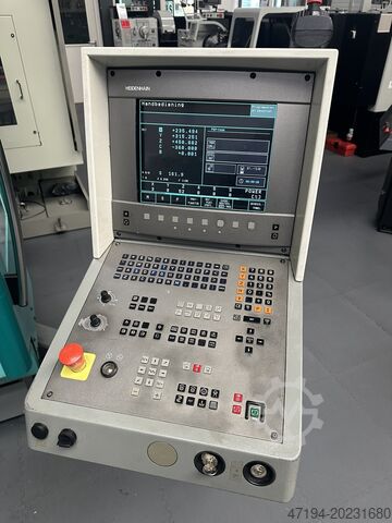 Universeel bewerkingscentrum Deckel Maho DMU 50T