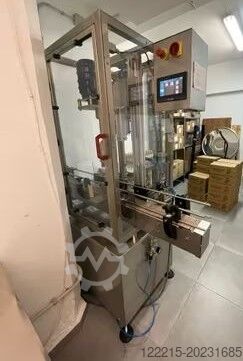 CTM Ingenieria CP-31 Solo šroubovací uzavírač (2023) CTM Ingenieria Solo Schraubverschließer