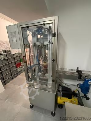 CTM Ingenieria CP-31 Solo skruvkapsylförslutare (2023) CTM Ingenieria Solo Schraubverschließer