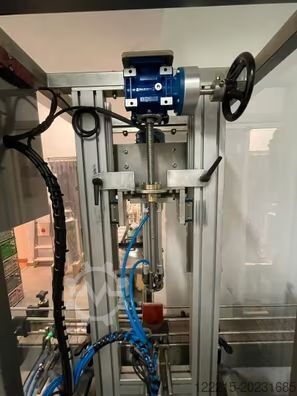 CTM Ingenieria CP-31 Solo skruvkapsylförslutare (2023) CTM Ingenieria Solo Schraubverschließer