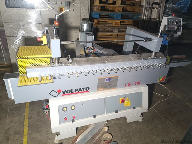 Edge sander VOLPATO LS-1