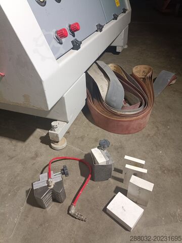 Kanten schuurmachine VOLPATO LS-1