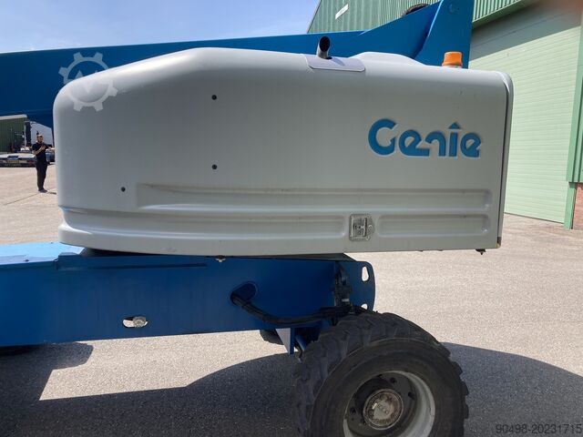 Telescopisch werkplatform Genie S40