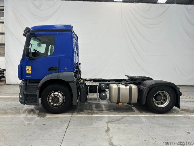 Standaard-SZM Mercedes-Benz Antos 1833 AIRCO / 352385 km