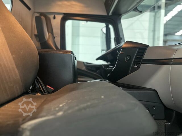 Standaard-SZM Mercedes-Benz Antos 1833 AIRCO / 352385 km