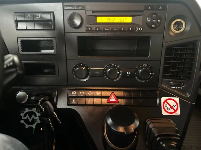 Standaard-SZM Mercedes-Benz Antos 1833 AIRCO / 352385 km