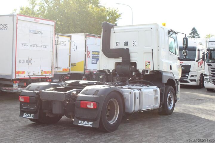 Standaard trekker Daf CF 510 E6 Flach Retarder Hydraulik 1 Liege