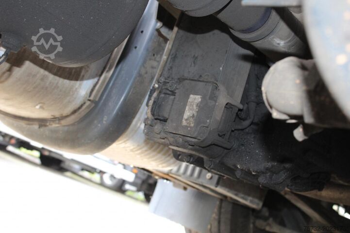 Standaard trekker Daf CF 510 E6 Flach Retarder Hydraulik 1 Liege