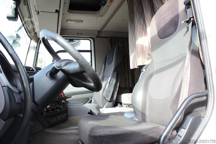 Standaard trekker Daf CF 510 E6 Flach Retarder Hydraulik 1 Liege