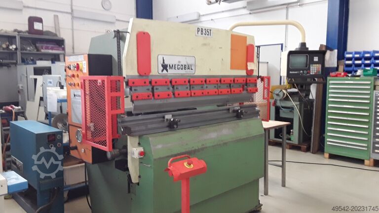 ABKANTPRESSE MEGOBAL PB 16/35