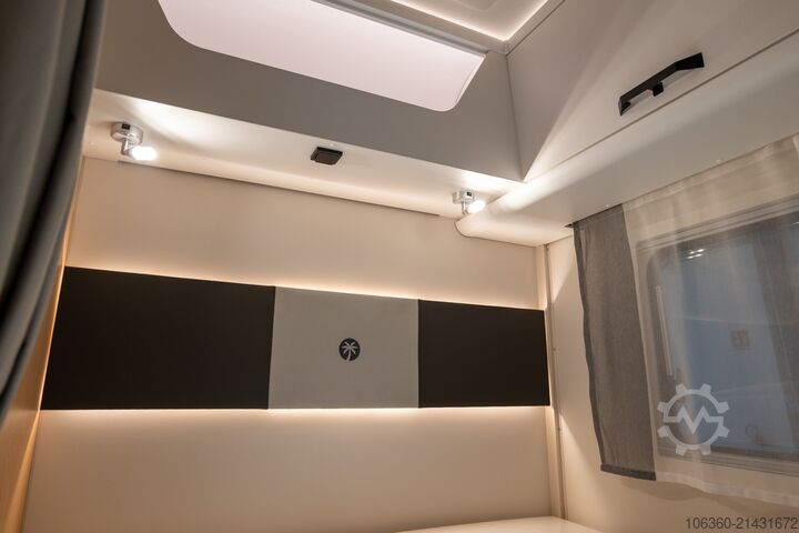 SUNLIGHT T 58 ADVENTURE félintegrált új SUNLIGHT T 58 Adventure