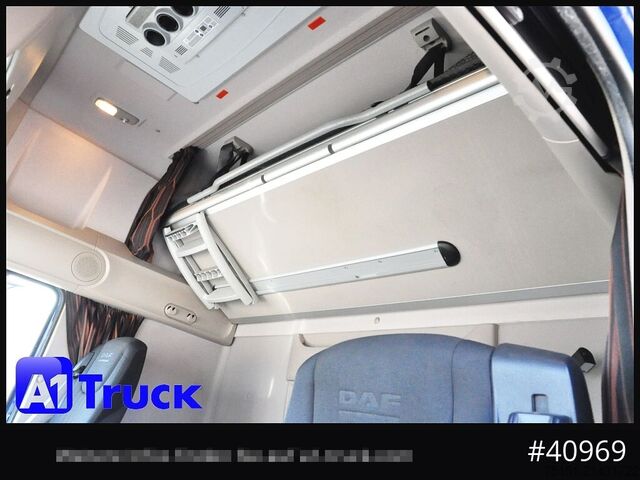 Φορτηγό εναλλασσόμενου αμαξώματος DAF XF 480 FAN, SCC, 7,82 Jumbo, Lenkachse,  Standklima,