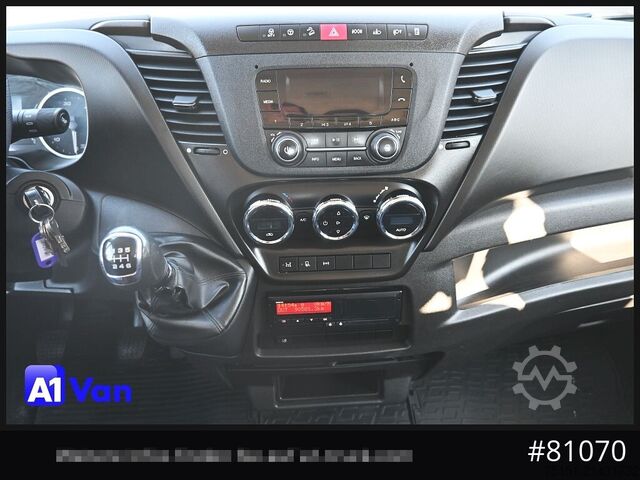 Φορτηγό ανατρεπόμενο βαν IVECO Daily 70C18 Kipper, Meiller, Doka, Tempomat, Klima