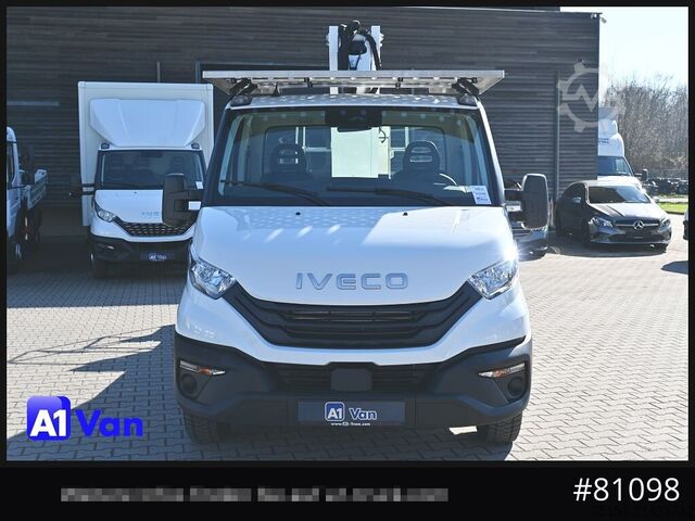 Βαν IVECO Daily 35S14 Hubarbeitsbühne, Ruthmann, 3,5 Tonnen, 16 meter