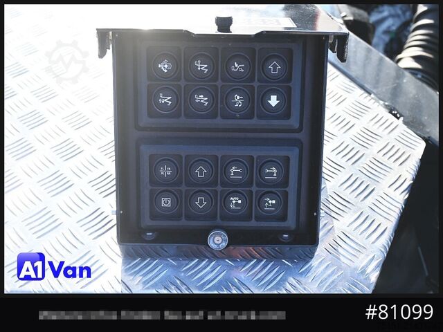 Βαν ISUZU Isuzu M21 Hubarbeitsbühne, snake 24fb, 24 Meter, 3,5 Tonnen