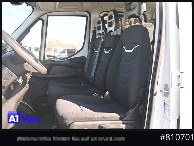 Φορτηγό ανατρεπόμενο βαν IVECO Daily 70C18 Kipper, Meiller, Doka, Tempomat, Klima