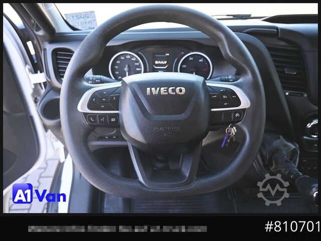 Φορτηγό ανατρεπόμενο βαν IVECO Daily 70C18 Kipper, Meiller, Doka, Tempomat, Klima