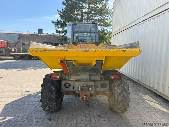 Annan WACKER Neuson DV60 Dual View/ Drehmulde / 2.758 H