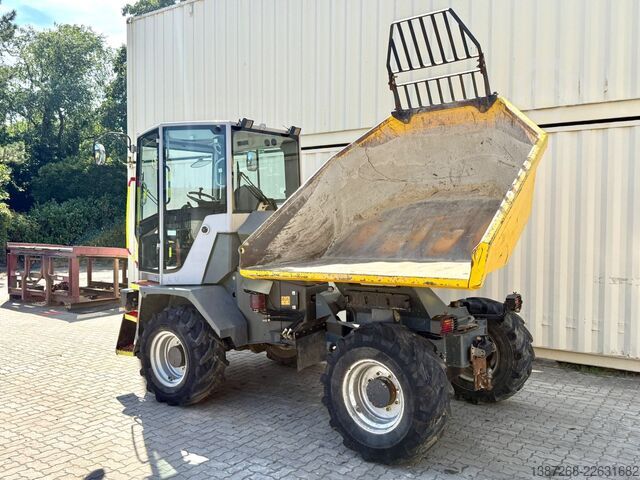 Annan WACKER Neuson DV60 Dual View/ Drehmulde / 2.758 H