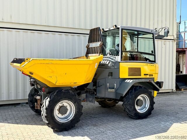 Annan WACKER Neuson DV60 Dual View/ Drehmulde / 2.758 H