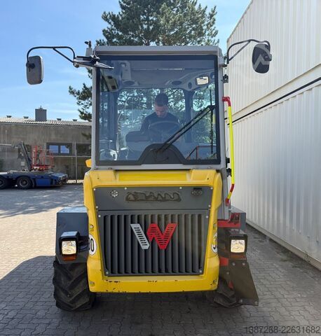 Annan WACKER Neuson DV60 Dual View/ Drehmulde / 2.758 H