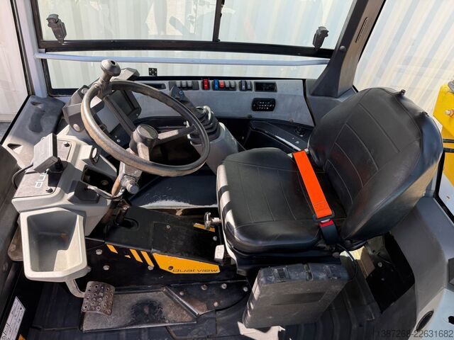 Annan WACKER Neuson DV60 Dual View/ Drehmulde / 2.758 H