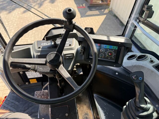 Annan WACKER Neuson DV60 Dual View/ Drehmulde / 2.758 H