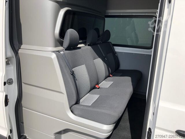 Komercijalno vozilo sa visokim krovom VW Crafter MIXTO 35 L4H3 AHK RFK äden