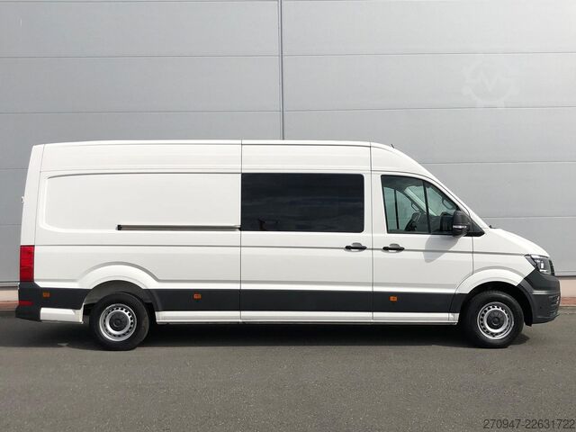 Komercijalno vozilo sa visokim krovom VW Crafter MIXTO 35 L4H3 AHK RFK äden