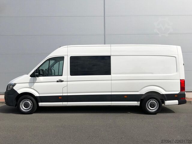 Komercijalno vozilo sa visokim krovom VW Crafter MIXTO 35 L4H3 AHK RFK äden
