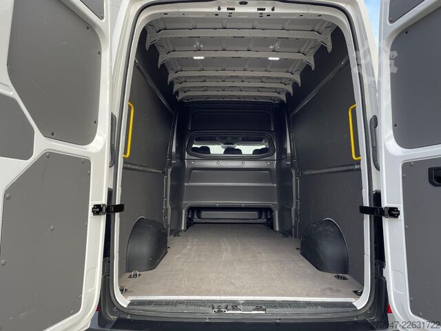 Komercijalno vozilo sa visokim krovom VW Crafter MIXTO 35 L4H3 AHK RFK äden