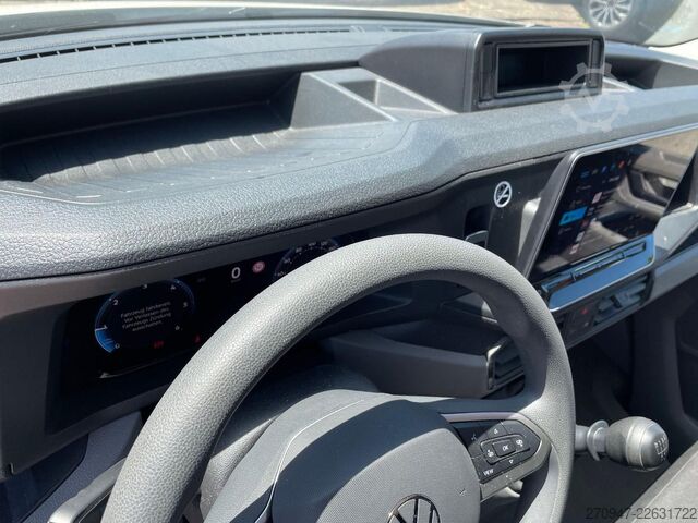 Komercijalno vozilo sa visokim krovom VW Crafter MIXTO 35 L4H3 AHK RFK äden