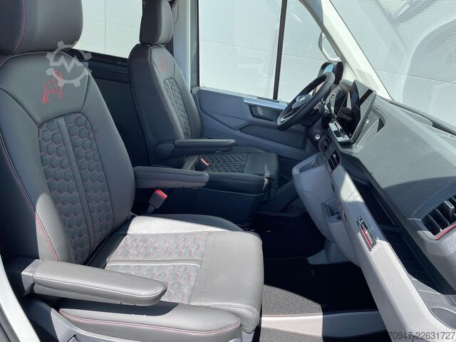 Komercijalno vozilo sa visokim krovom MAN TGE 3.200 L3H3 MIXTO 4x4 Individual S ACC STHZ