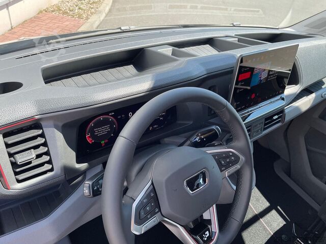 Komercijalno vozilo sa visokim krovom MAN TGE 3.200 L3H3 MIXTO 4x4 Individual S ACC STHZ