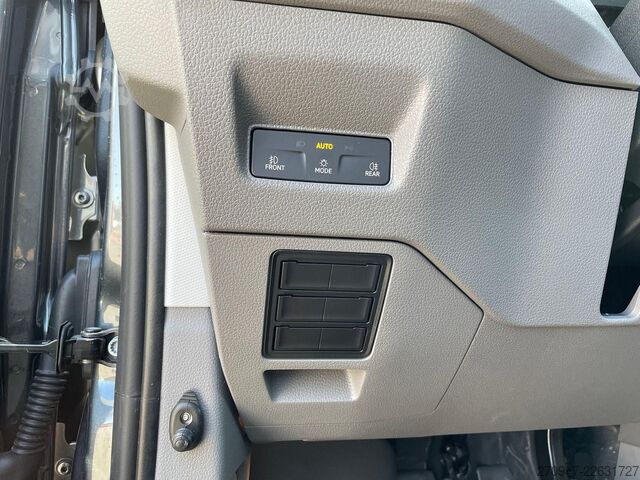 Komercijalno vozilo sa visokim krovom MAN TGE 3.200 L3H3 MIXTO 4x4 Individual S ACC STHZ
