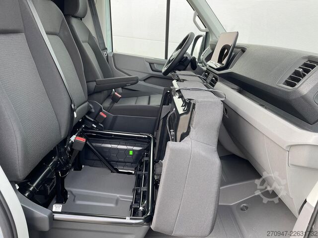 Komercijalno vozilo sa visokim krovom MAN TGE 3.180 L4H3 Kasten 4x4 STANDHZ ACC LENKRADHZ