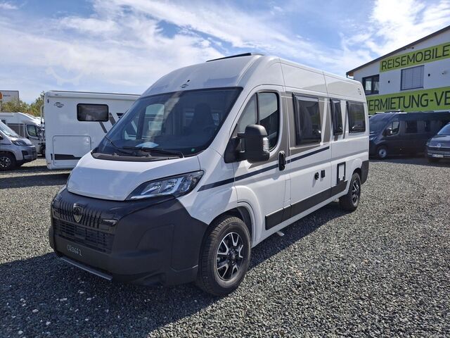 Kamper CARADO CV 600