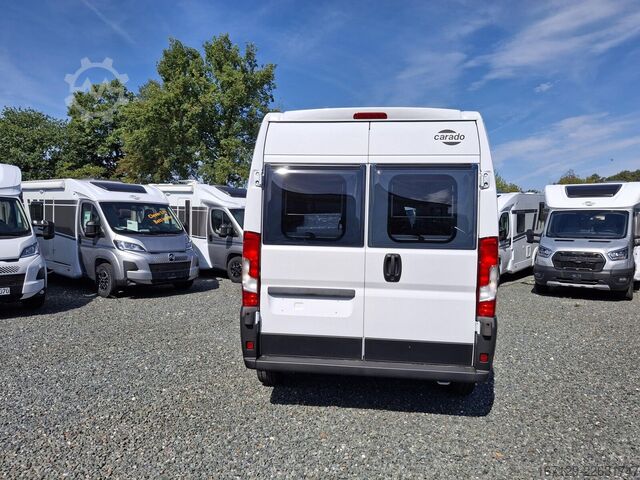 Kamper CARADO CV 600