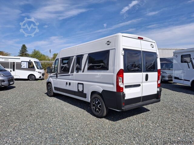 Kamper CARADO CV 600