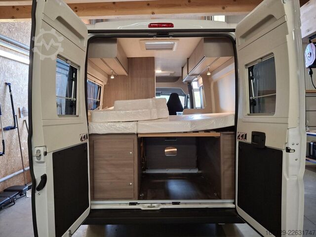 Kamper CARADO CV 600
