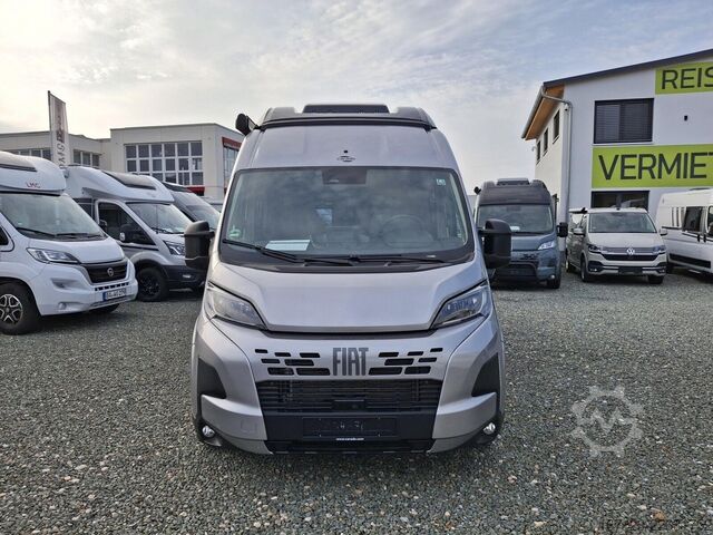 Kamper CARADO pro CV 600 alle Pakete - Voll