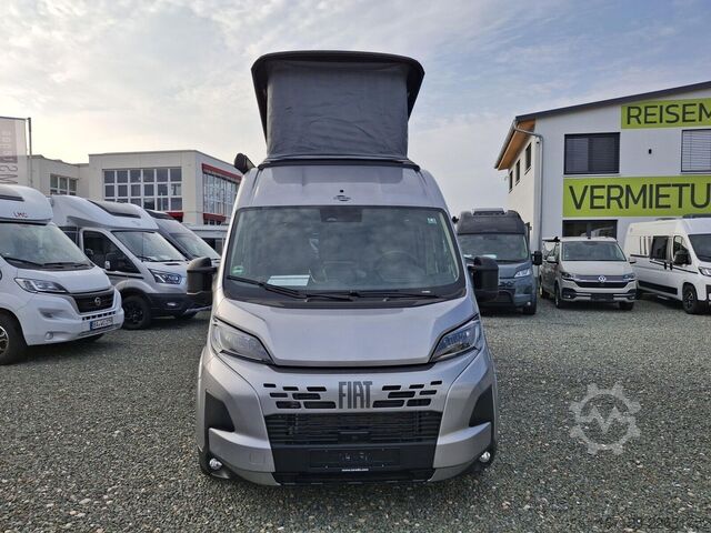 Kamper CARADO pro CV 600 alle Pakete - Voll