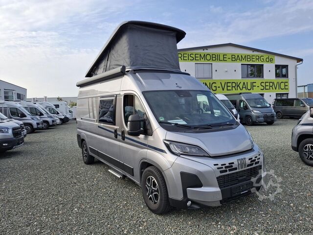 Kamper CARADO pro CV 600 alle Pakete - Voll