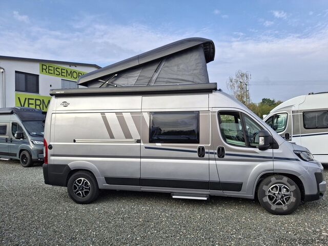 Kamper CARADO pro CV 600 alle Pakete - Voll